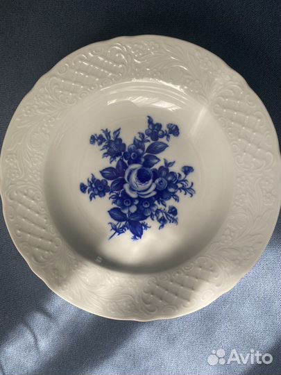 Германия Schumann тарелка