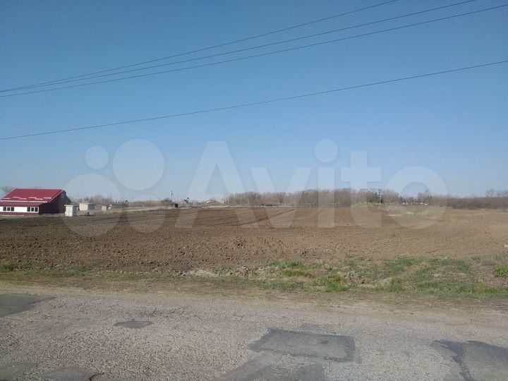 Участок 3,5 га (промназначения)