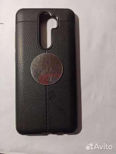 Чехол для Xiaomi redmi note 8 pro