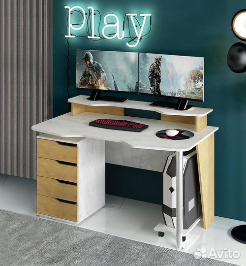 Стол компьютерный Геймер в наличии