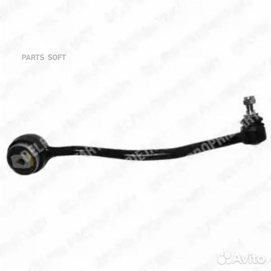 Delphi TC969 Рычаг пер.подв.верхний R