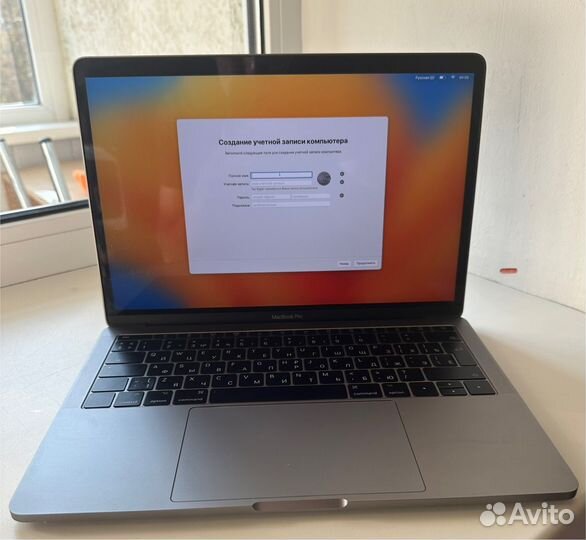 Macbook air 13 2017