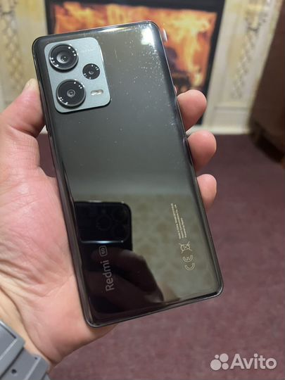 Xiaomi Redmi Note 12 Pro+, 8/256 ГБ