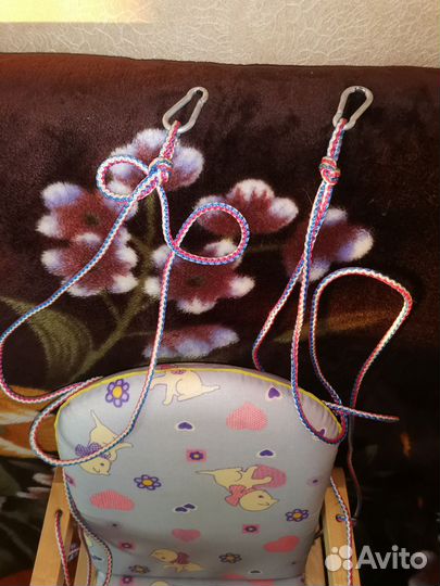 Качели детские