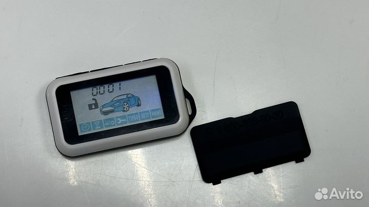 Брелок а/сигнализации Starline E90