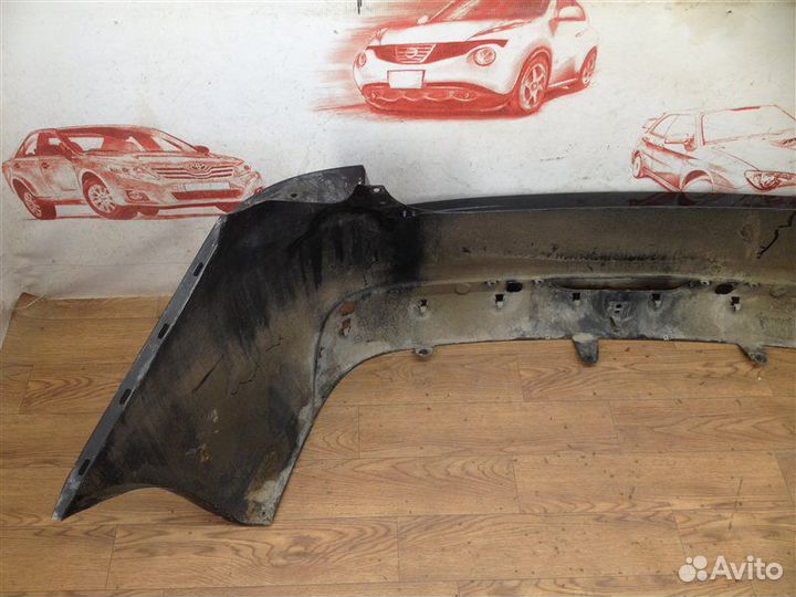 Бампер задний LADA Vesta