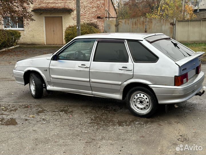 ВАЗ 2114 Samara 1.6 МТ, 2008, 200 000 км