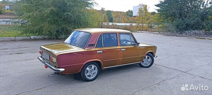 ВАЗ 2101 1.3 МТ, 1980, 69 000 км