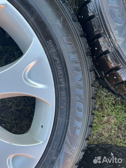 Шины диски колеса на bmw x5 x6 r19