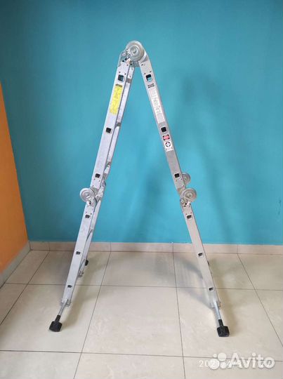 Аренда прокат лестницы стремянки