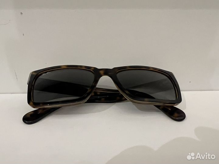 Солнцезащитные очки Ray Ban 2191 коричневые