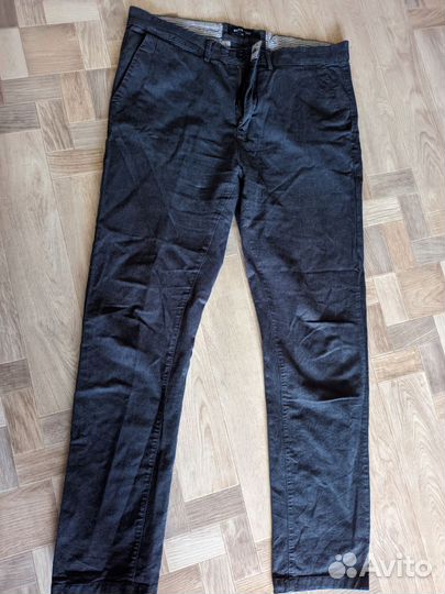 Брюки мужские пакетом 52