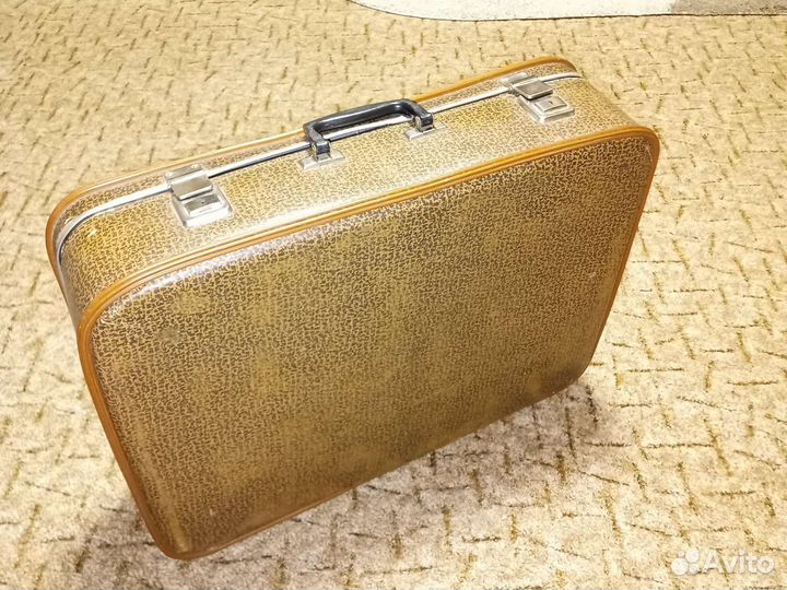 Чемодан из СССР