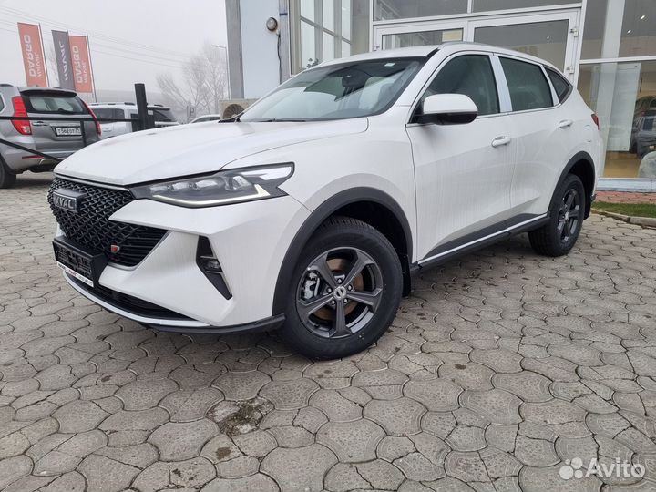 Haval F7, 2023
