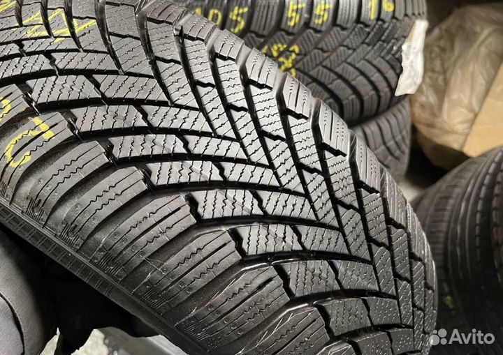 Continental ContiWinterContact TS 860S 205/55 R16 91H
