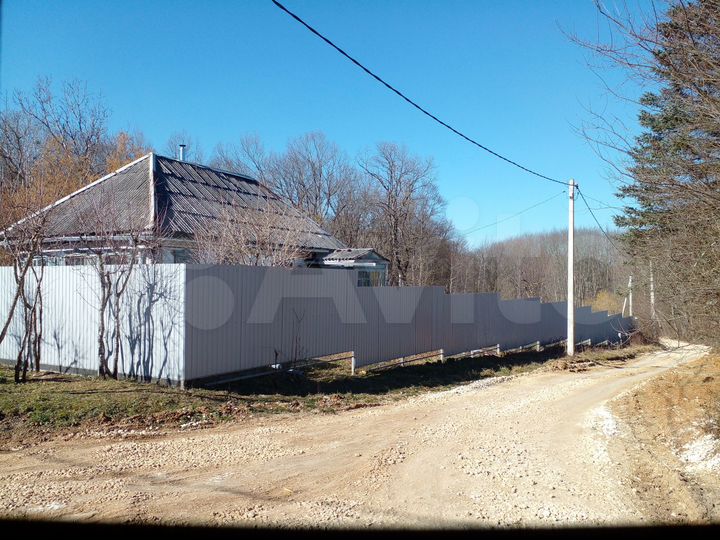 Дом 55,9 м² на участке 12 сот.