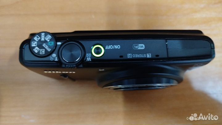 Фотоаппарат Nikon Coolpix S9600