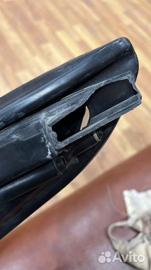 Фара правая линзованная Kia Rio 4