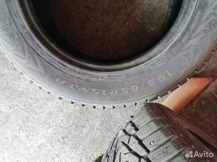 Nokian Tyres Nordman 7 195/65 R15