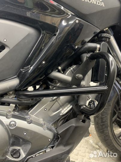 Дуги Honda NC 700-750 X S защитные малые