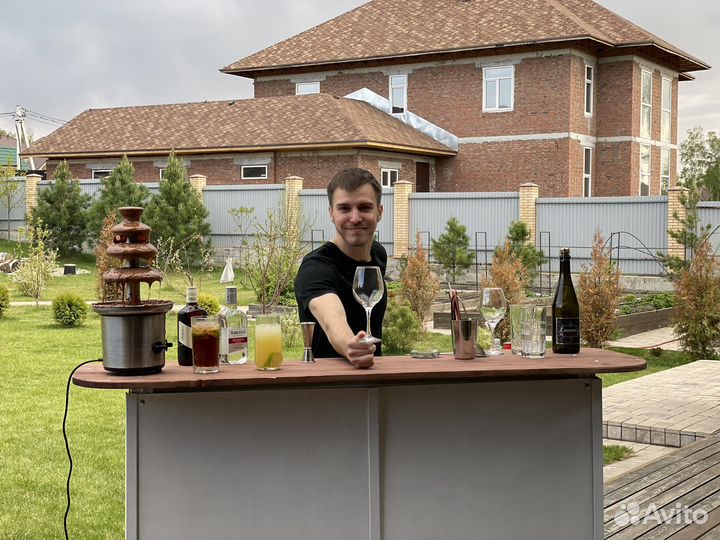 Барный кейтеринг / Выездной бар / Бармены на выезд