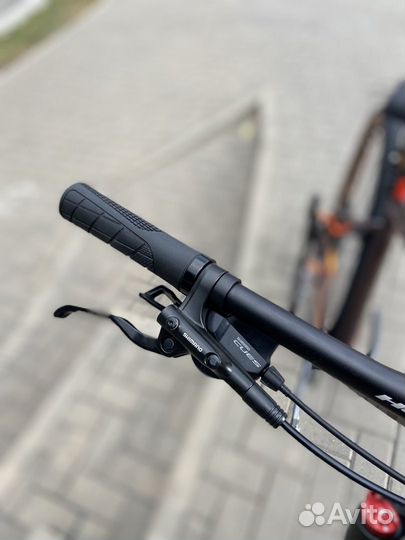 Велосипед горный horh Q9 Elite 29