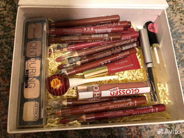 Косметика бу