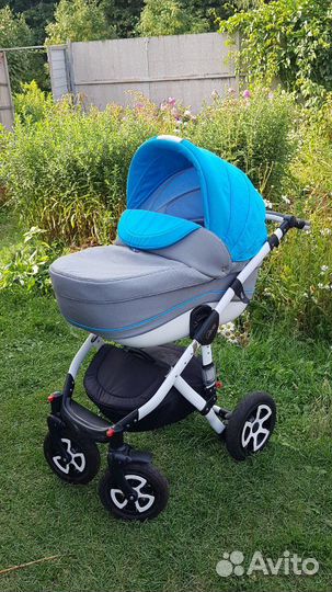 Коляска детская Универсальная коляска Adamex Glori