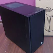 Корпус mATX Thermaltake Versa H17