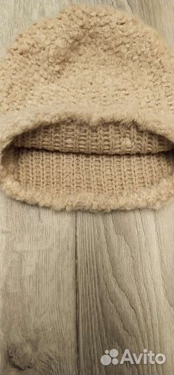 Палантин, шапки