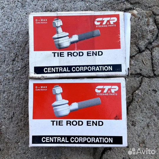Наконечник рулевой тяги CTR (CEN-47, новые)