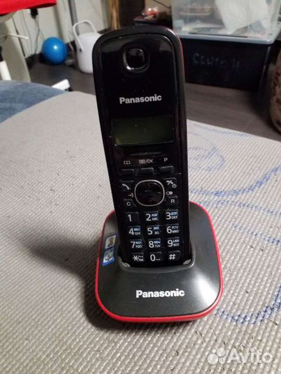 Радиотелефон Panasonic