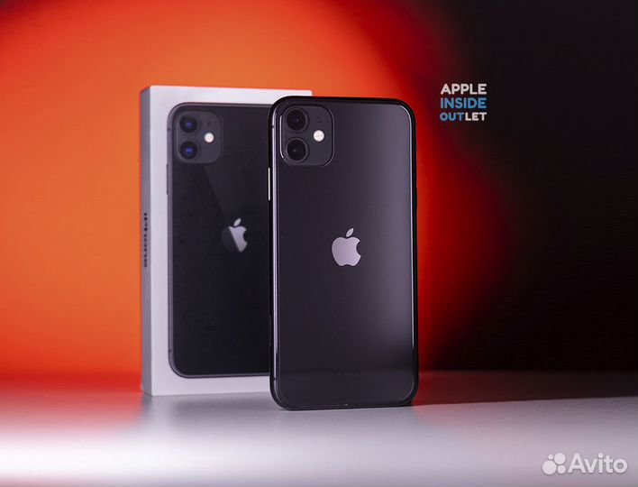 iPhone 11, 64 ГБ