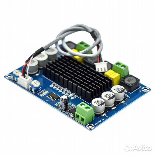 Усилитель XH-M543 2х50Вт, CS8673