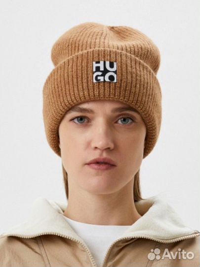 Шапка hugo hugo boss оригинал