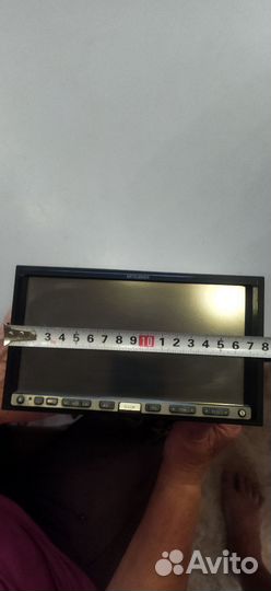 Автомагнитола mitsubishi