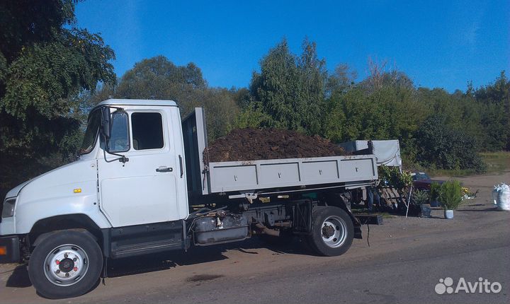 Навоз (перегной)