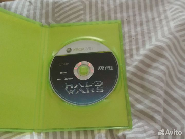Игра для приставки xbox 360