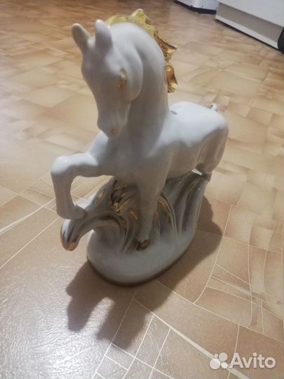 Статуэтка фарфор СССР