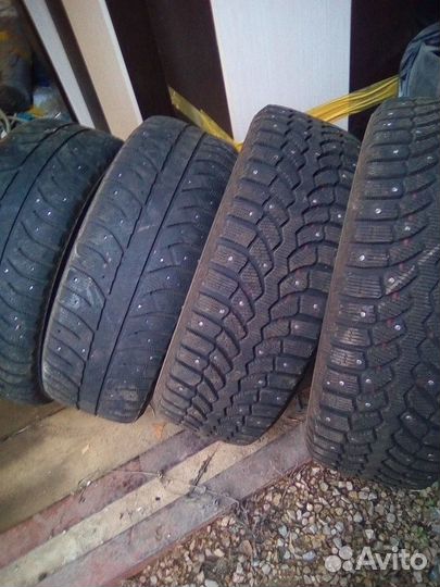 Шины на дисках 225*60*17