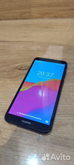 HUAWEI Y5 Prime (2018) Dual sim, 16 ГБ