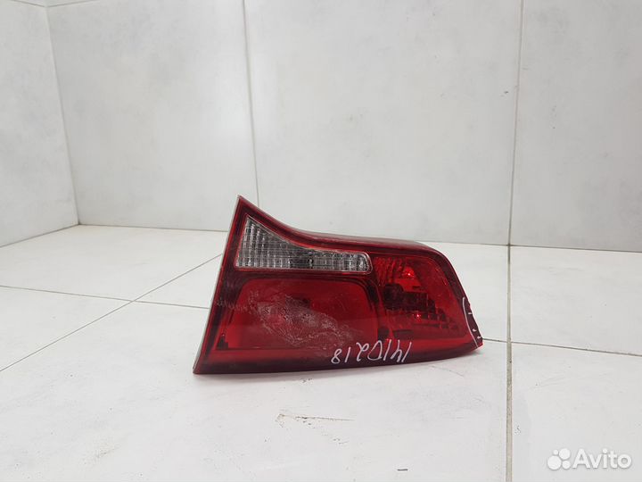 Фонарь задний правый внутренний Kia Rio