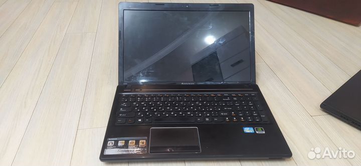 Ноутбук lenovo