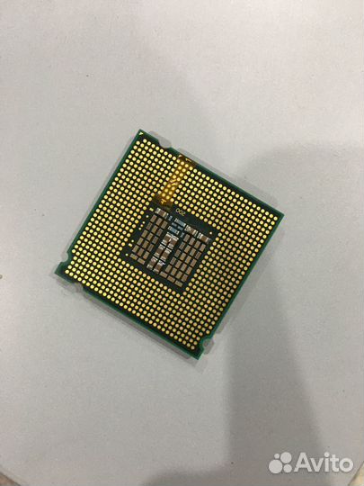Процессор Intel Xeon e5440