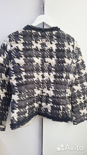 Пуховик женский maxmara, р.42-44