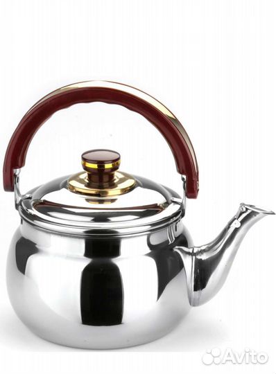 Чайник со свистком Bergner