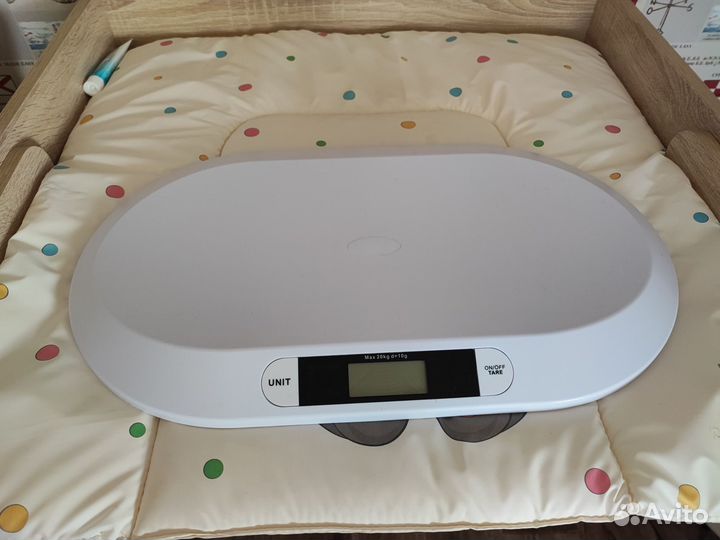 Детские весы