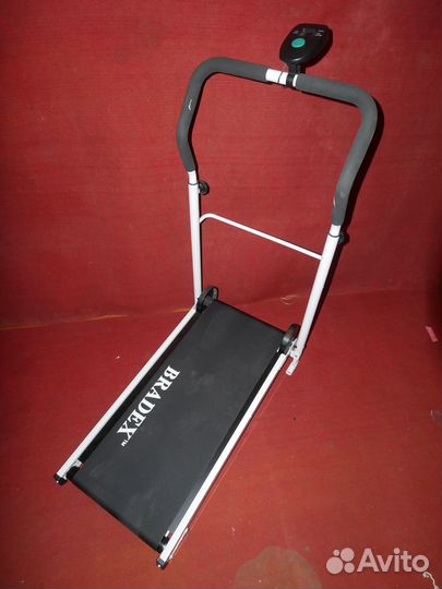 Беговая дорожка механическая