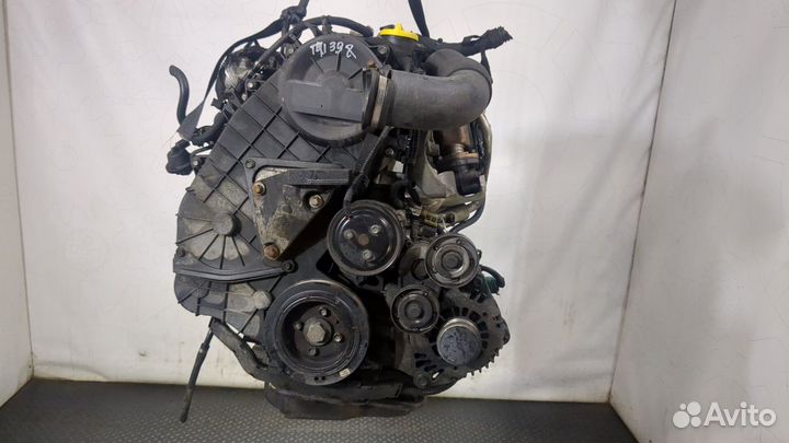 Двигатель Opel Astra H, 2010