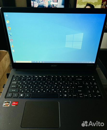 Acer extensa 15 ex215 22